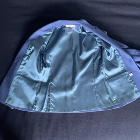 Vintage Blue Pendleton Blazer Size Small - Picture 5 of 7